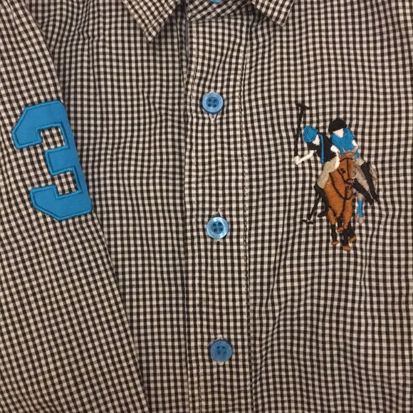 Boys shirt - Picture 3 of 4